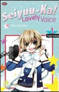 Seiyuu-Ka! Lovely Voice 1