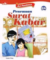 Seri Penemuan 24:Penemuan Surat Kabar