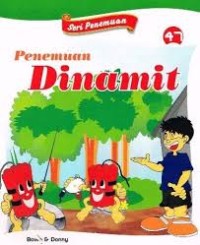 Seri Penemuan 47:Penemuan Dinamit