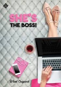 She`s The Boss!