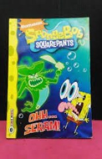 Image of Spongebob Squarepants Ohh Oh Seram