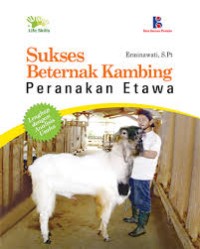 Image of Sukses Beternak Kambing Peranakan Etawa
