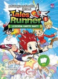tales runner legenda kartu sakti