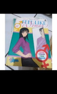 Teenlit feel like a woman
