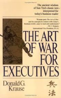 Image of The Art Of War For Executives