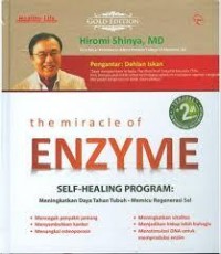 Image of The Miracle of Enzyme