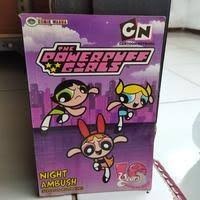 Image of THE POWERPUFF GIRLS