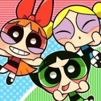 The powerpuff & Girls Townsville heeroes