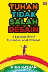 Image of Tuhan Tidak Salah Desain