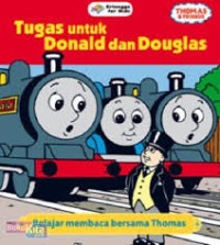 ugas untuk Donald & Douglas 1