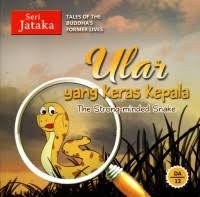 Ular yang Keras Kepala