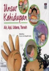 Image of Unsur Kehidupan : Air, Api, Udara, Tanah
