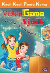 Image of Video Game Ajaib