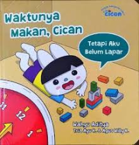 Image of Waktunya Makan, Cican